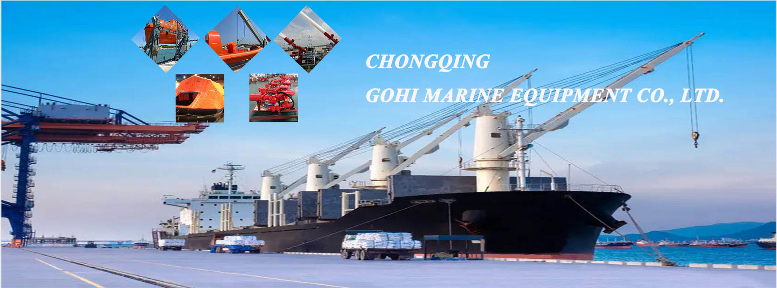 quality Life Boat And Davit factory