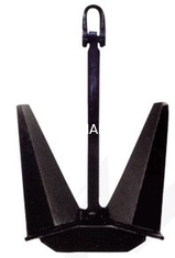 CCS, BV, ABS, LR, DNV-GL, NK, KR, RINA, RS Approved Cast Steel, Welded Steel CJN-SB Balance HHP Anchor