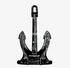 CCS, BV, ABS, LR, DNV-GL, NK, KR, RINA, RS Approved Cast Steel, Welded Steel Spek Anchor