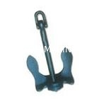 CCS, BV, ABS, LR, DNV-GL, NK, KR, RINA, RS Approved Cast Steel, Welded Steel Beldt Stockless Anchor
