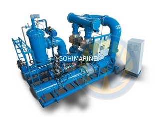 IACS Approved IMO MEPC.279(70) Standard 3000m3/h Marine Ballast Water Management System BWS