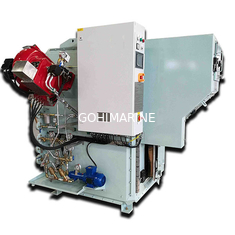 CCS, ABS, USCG, DNV-GL, RMRS Approved IMO MEPC.244(66) Standard Marine Waste Incinerator