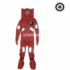 CCS, DNV-GL, EC Approved SOLAS Standard Neoprene Immersion Survival Suit