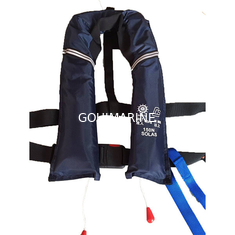 CCS, DNV-GL, EC, MED Approved SOLAS 150N, 275N Inflatable Life Jacket
