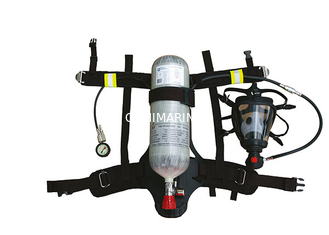 SOLAS 300Bar Carbon Fiber Marine Self Contained Breathing Apparatus