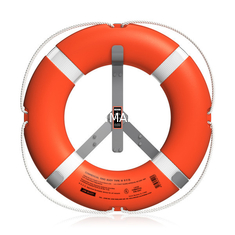 CCS, DNV-GL, EC, MED Approved SOLAS 2.5KG, 4.3KG EPE Foam Life Buoy