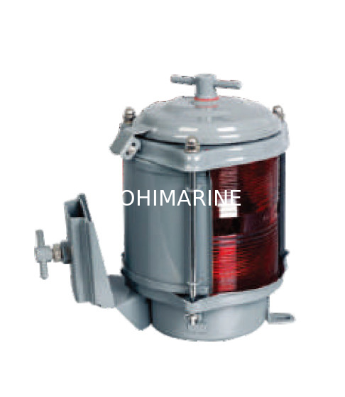 CCS, BV, ABS Approved DC Power Single-deck Navigation Signal Light