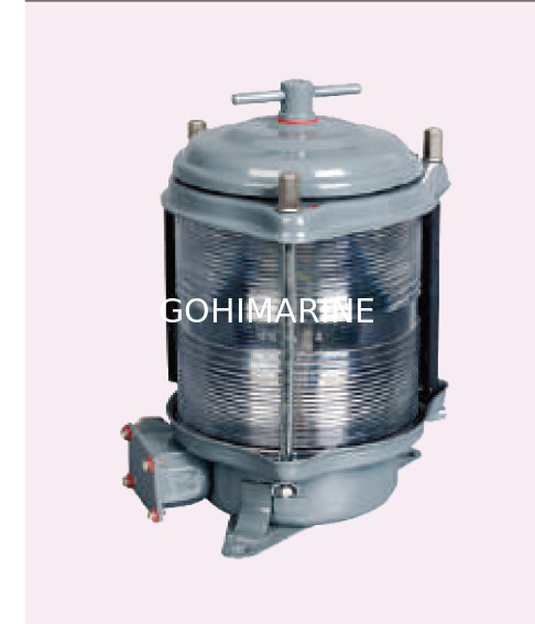 CCS, BV, ABS Approved DC Power Single-deck Navigation Signal Light