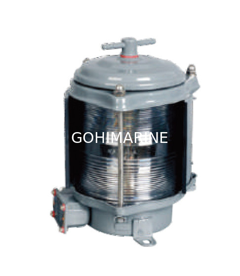 CCS, BV, ABS Approved DC Power Single-deck Navigation Signal Light