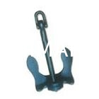 CCS, BV, ABS, LR, DNV-GL, NK, KR, RINA, RS Approved Cast Steel, Welded Steel Beldt Stockless Anchor