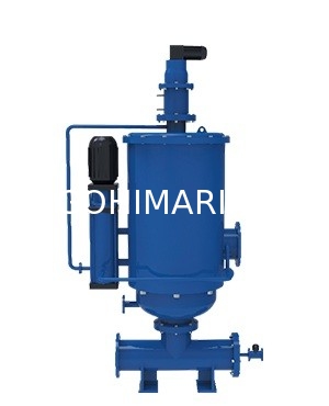 IACS Approved IMO MEPC.279(70) Standard 150m3/h Marine Ballast Water Management System BWS