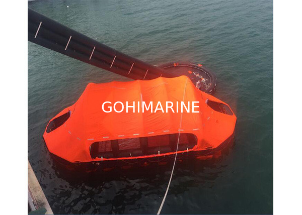 Solas Approved Passenger Ship Vertical and Inclined Marine Evacuation System (MES)