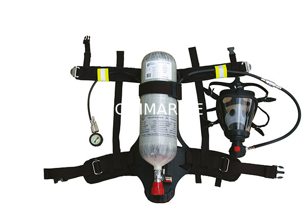 SOLAS 300Bar Carbon Fiber Marine Self Contained Breathing Apparatus