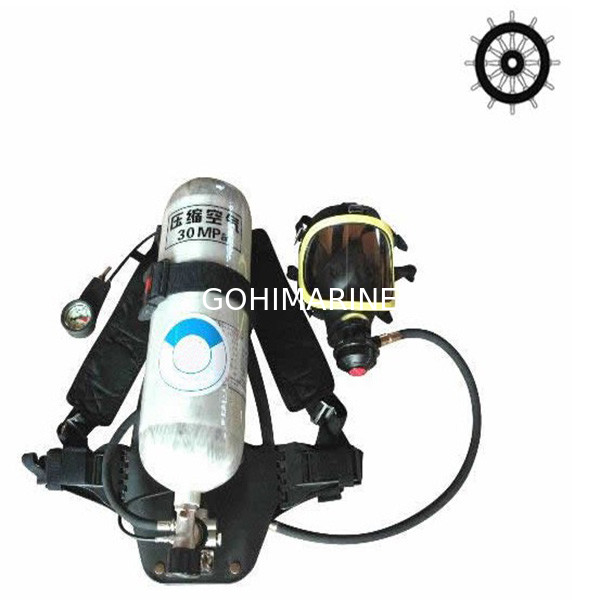 SOLAS 300Bar Carbon Fiber Marine Self Contained Breathing Apparatus