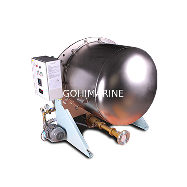 3Ton -40Ton Marine Titanium Plate Type Evaporating Fresh Water Generator